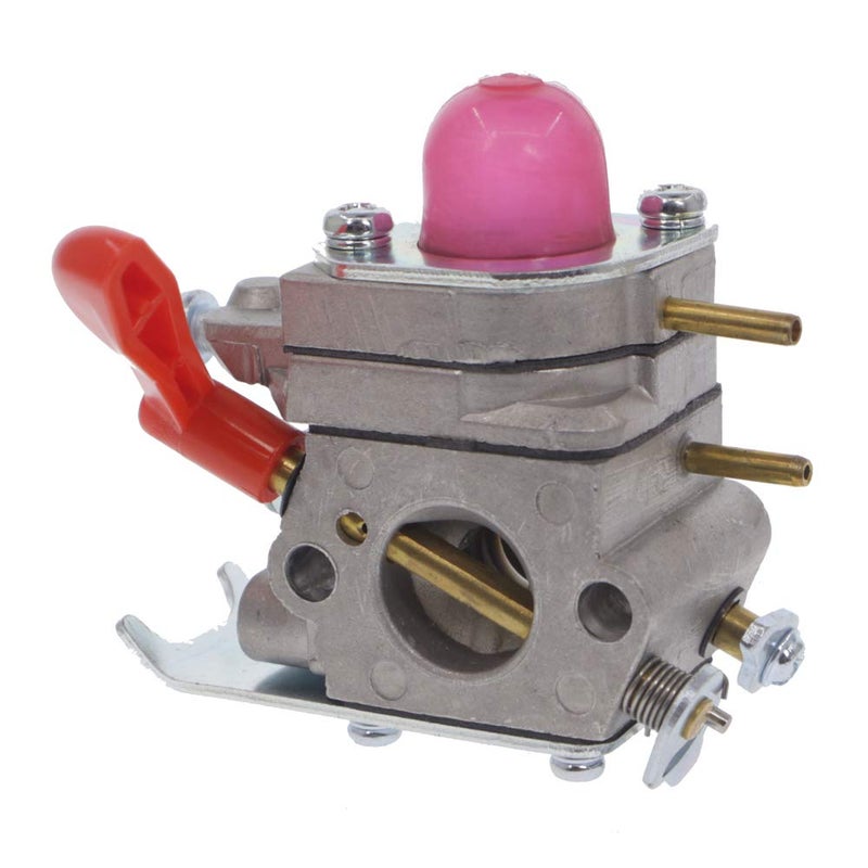 Hutdkte 530071811 Carburetor + AC04122 Fuel Line Kit for Poulan P4500 PP025 PP125 PP258TP PP25E PP26E PP325 SM705 SM706 Trimmer 25cc Craftsman Weedeater - Image 4